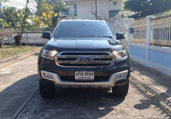 FORD EVEREST ปี 2016