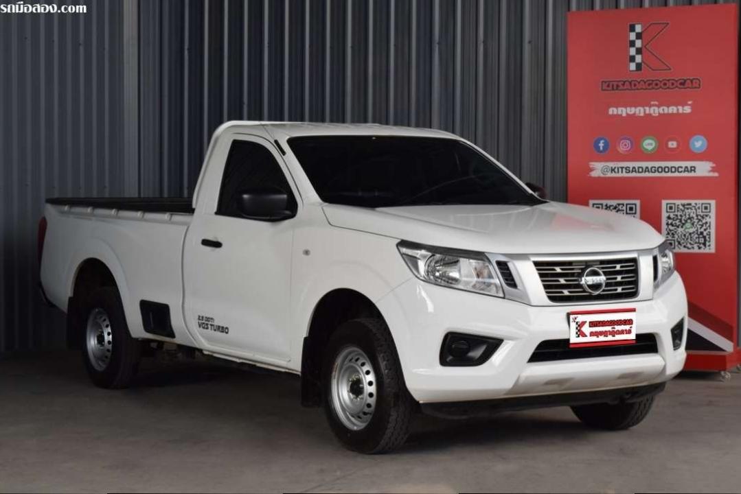 ไมล์แท้ 1 หมื่น Nissan NP 300 Navara SL 2020