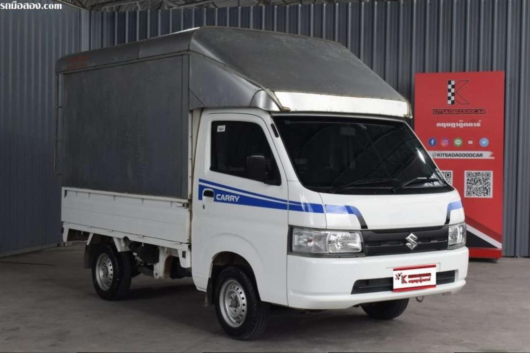 Suzuki Carry 1.5 Truck MT 2020 