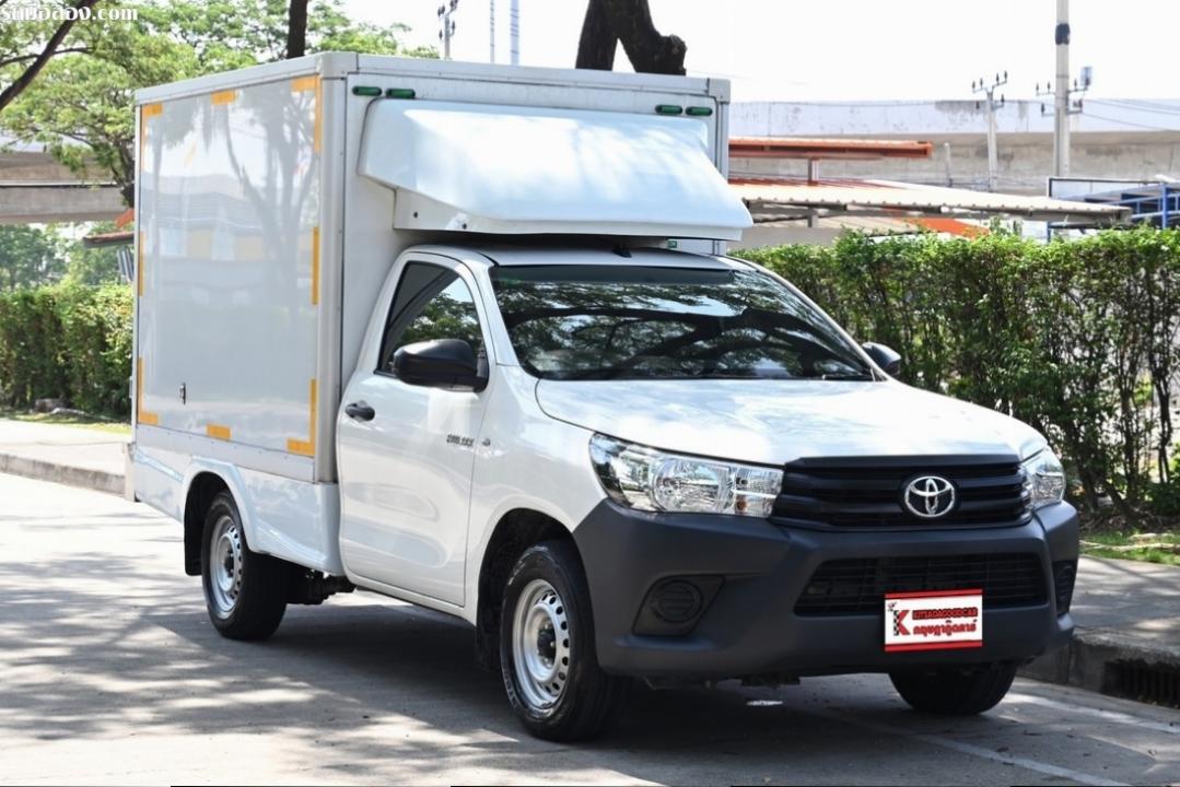 กระบะตู้ทึบ Toyota Revo 2.4 J Plus 2019