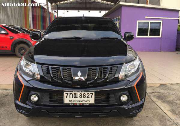 MITSUBISHI TRITON ปี 2018