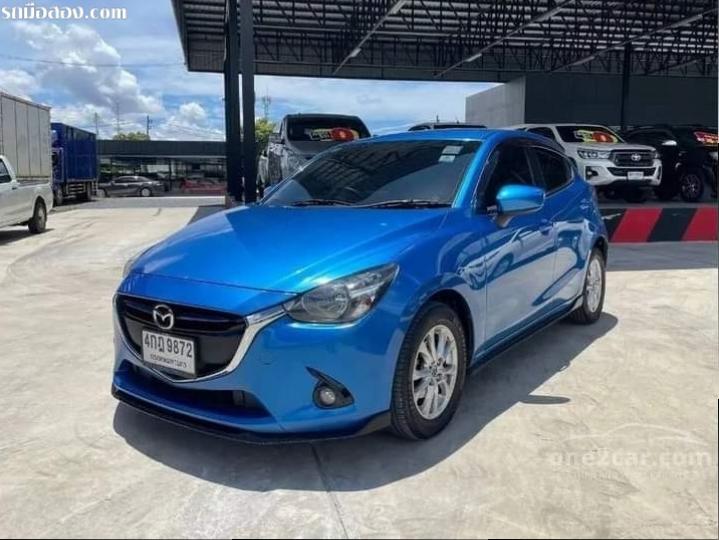 Mazda 2 1.3 Sports High Connect Hatchback A/T ปี 2015