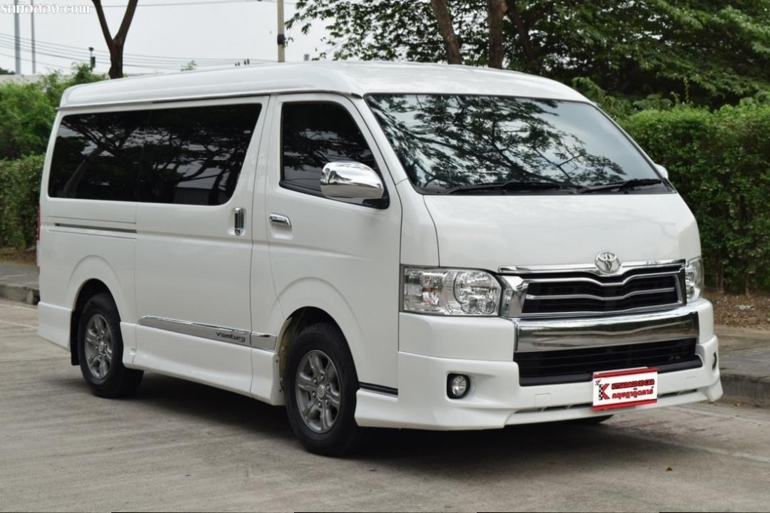 Toyota Ventury 3.0 (ปี 2018) V Van (8327)