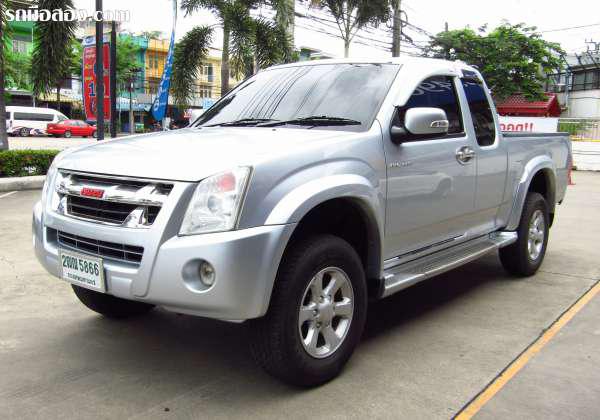 ISUZU D-MAX ปี 2007