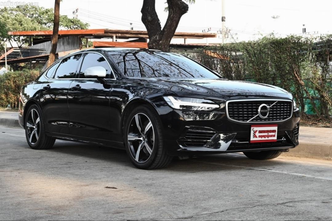 Volvo S90 2.0 T8 R-Design 4WD 2020   #รหัส365