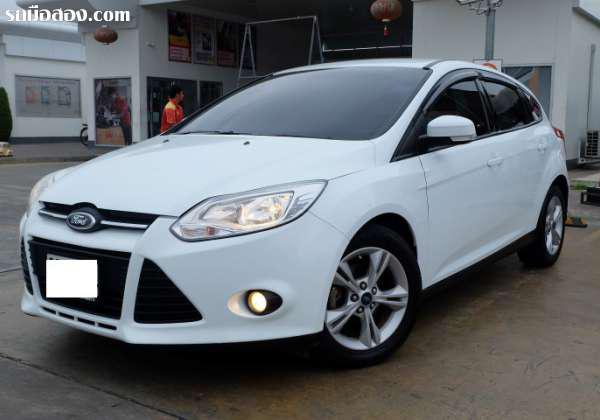 FORD FOCUS ปี 2014