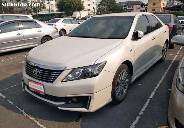 TOYOTA CAMRY ปี 2014