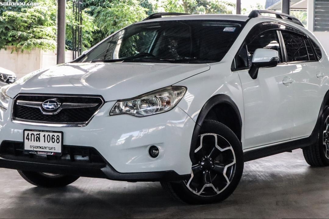 2016  SUBARU XV 2.0i
