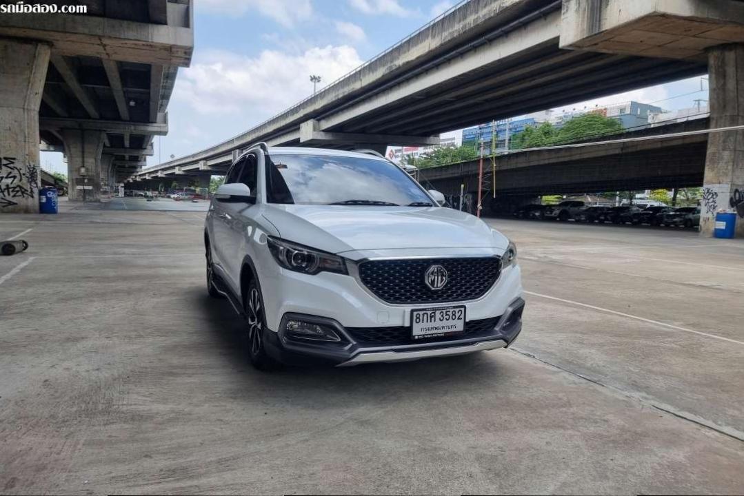 MG ZS 1.5 C i-Smart auto ปี 2018