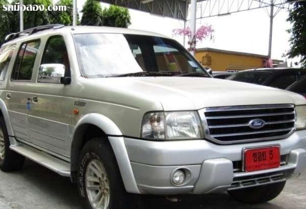 FORD EVEREST ปี 2004