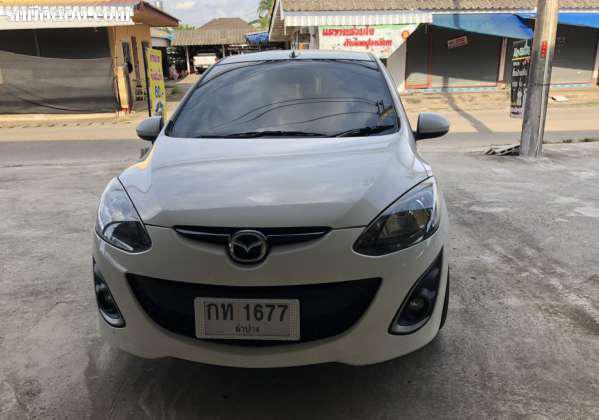 MAZDA 2 ปี 2011