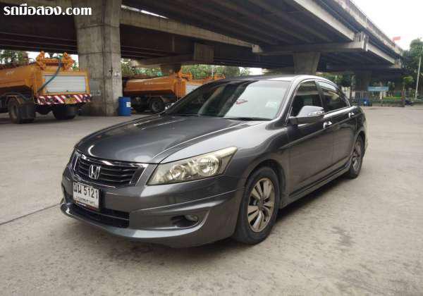 HONDA ACCORD ปี 2008