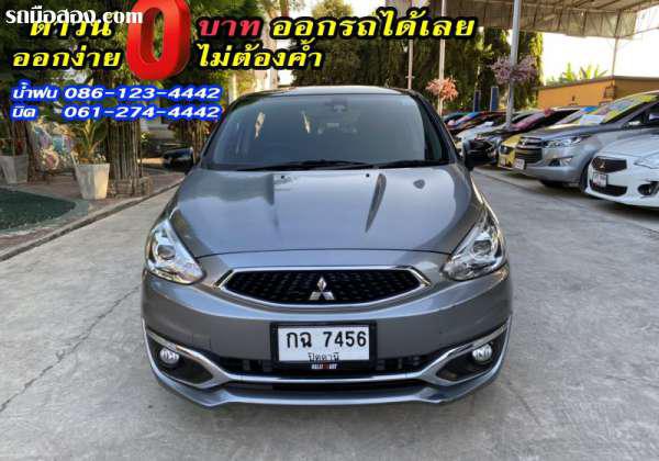 MITSUBISHI MIRAGE ปี 2019
