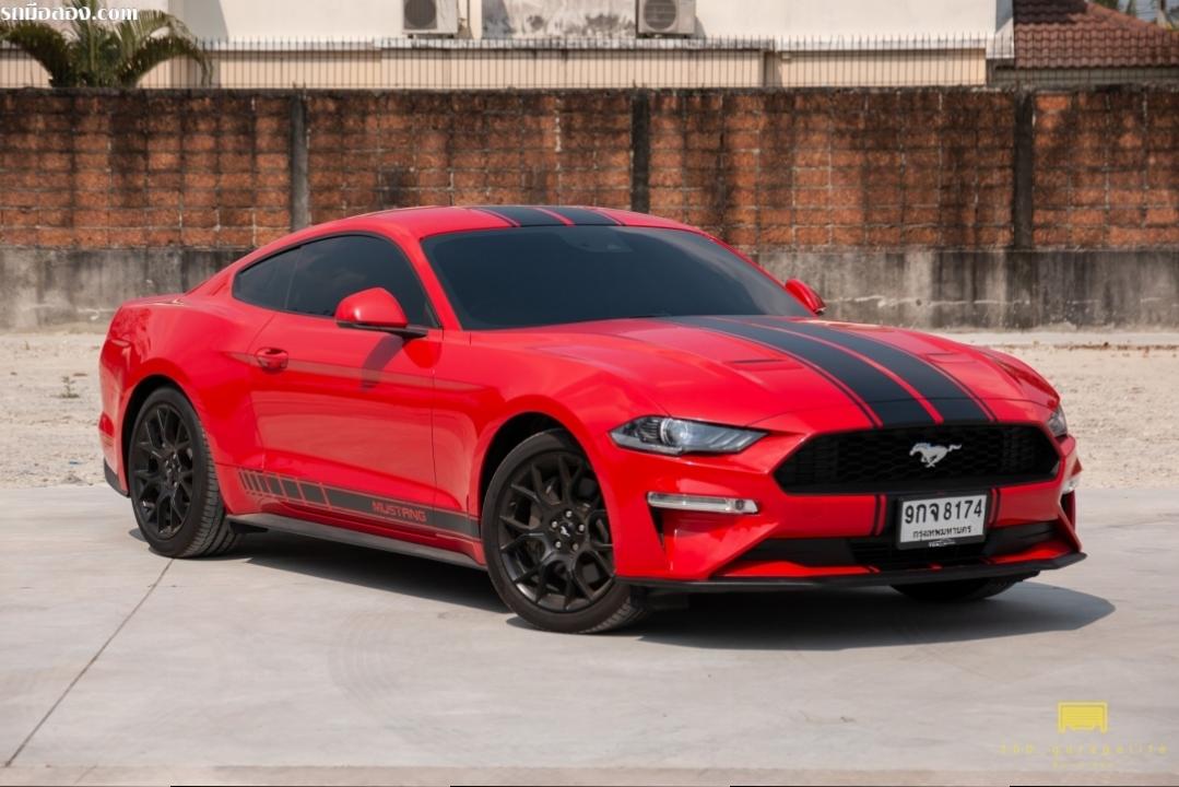 FORD MUSTANG 2.3 ECOBOOST ปี 2019 