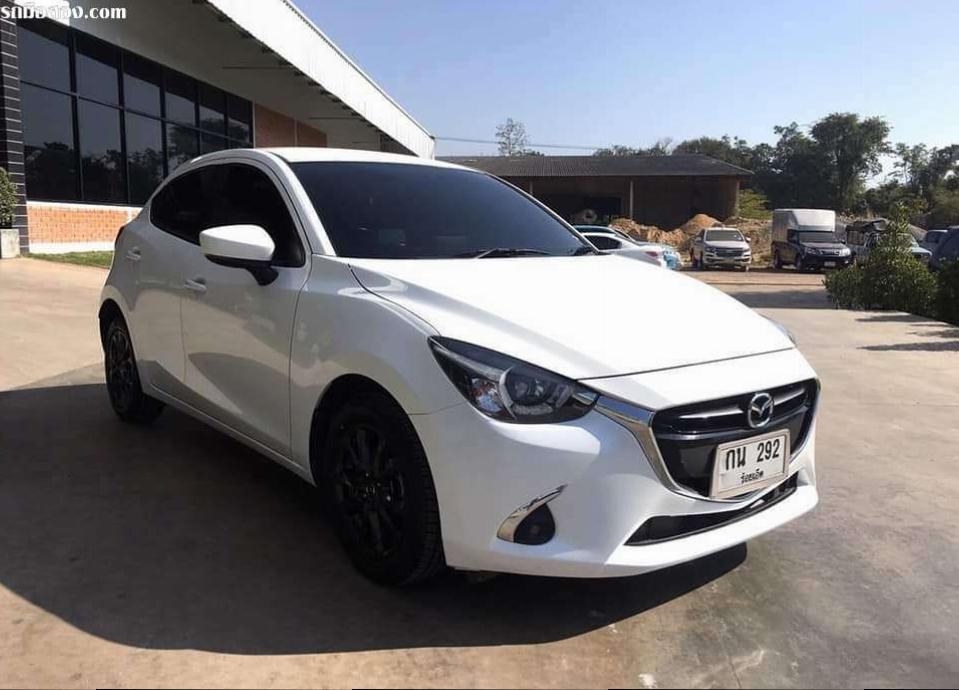 Mazda 2 1.3 High Connect A/T ปี 2019