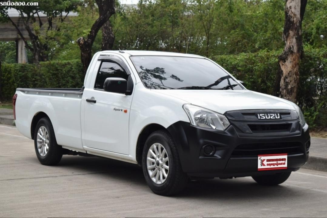 Isuzu D-Max 1.9 SPARK B 2020  #รหัส1064