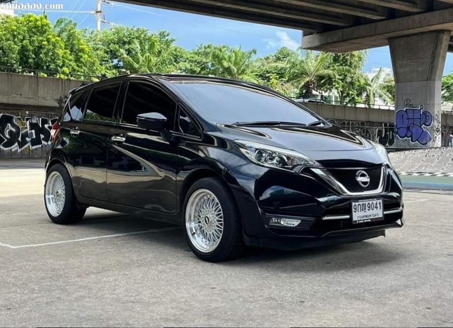 Nissan Note 1.2 VL auto ปี 2019  