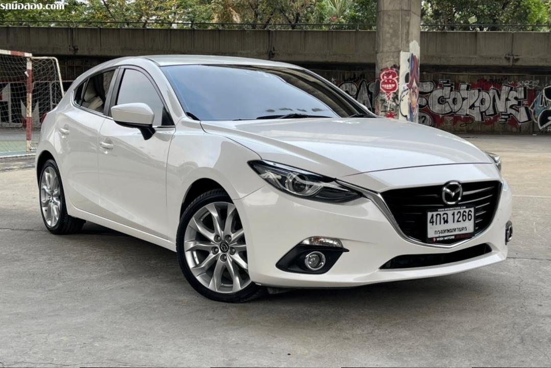 Mazda-3 2.0 SP ปี 2015