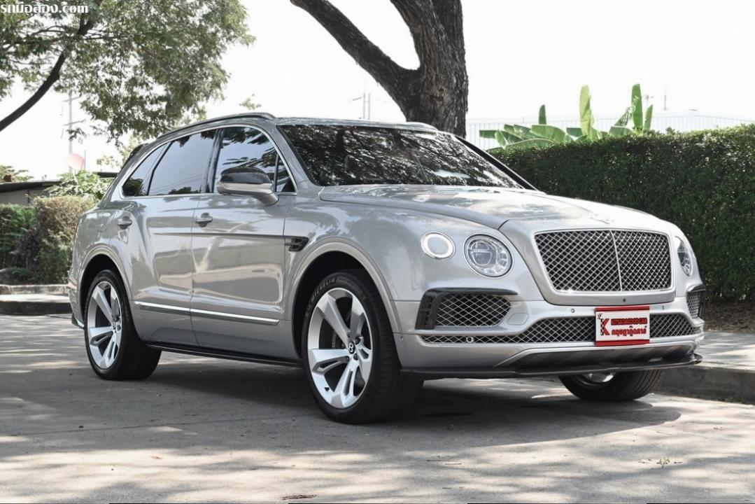 Bentley Bentayga 6.0 4WD SUV 2017  #รหัส1257