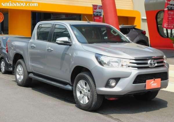 TOYOTA HILUX-REVO ปี 2015