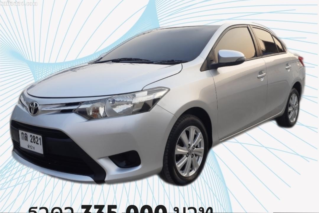 Toyota vios 1.5E auto Y2016