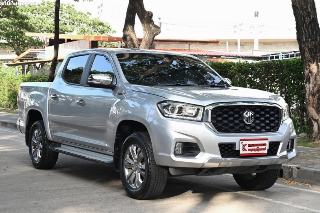 MG Extender 2.0 (ปี 2021) Double Cab Grand X Pickup (3514)