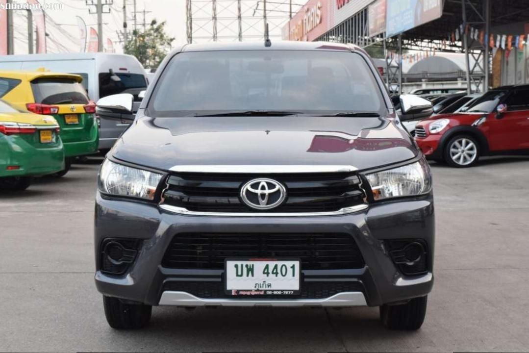 Toyota Revo 2.8 J Plus 2019