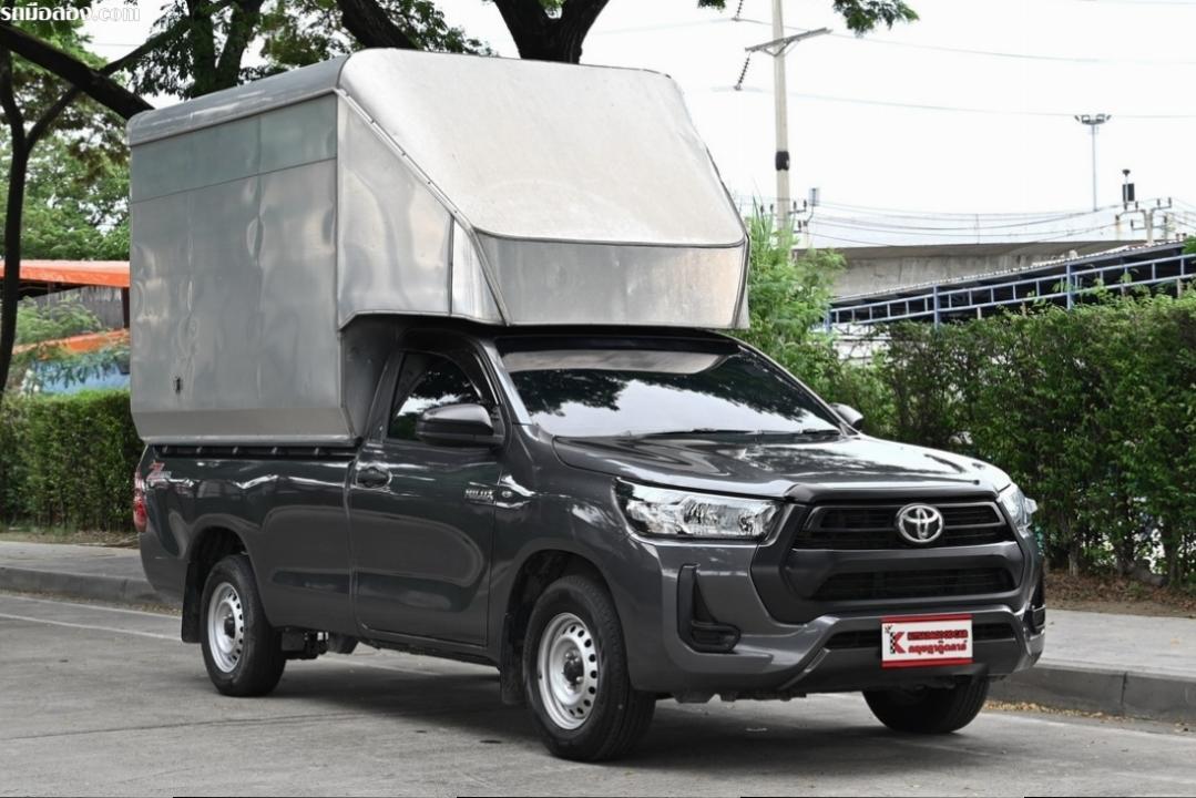 Toyota Revo 2.4 Entry 2021  #รหัส2867