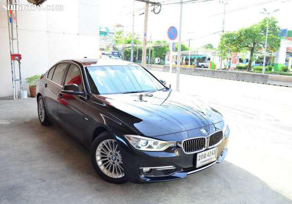 BMW 3 SERIES 320I ปี 2013
