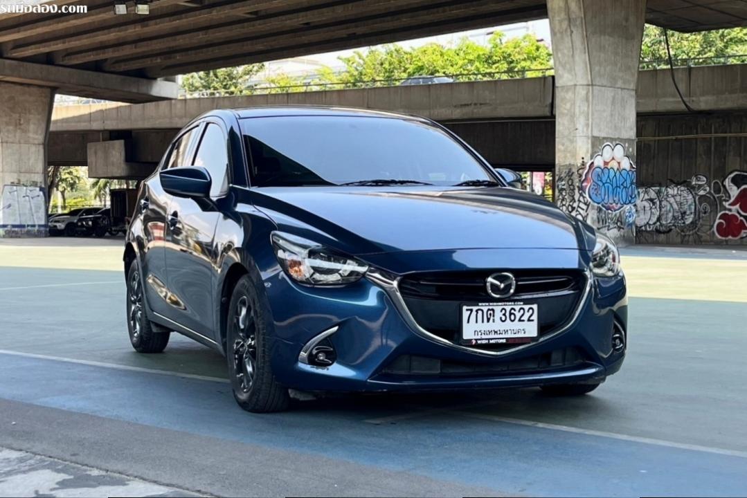 Mazda-2 1.3 High Connect AT ปี 2018