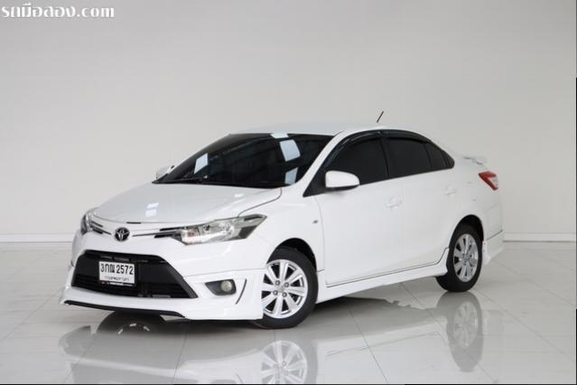 Toyota Vios 1.5 E ปี 2014 