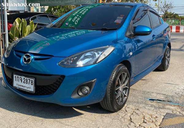 MAZDA 2 ปี 2012