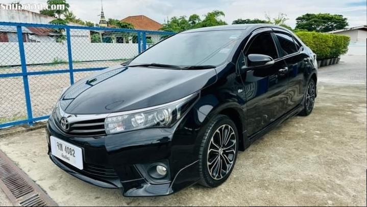 Toyota Altis 1.8 Esport A/T ปี 2015