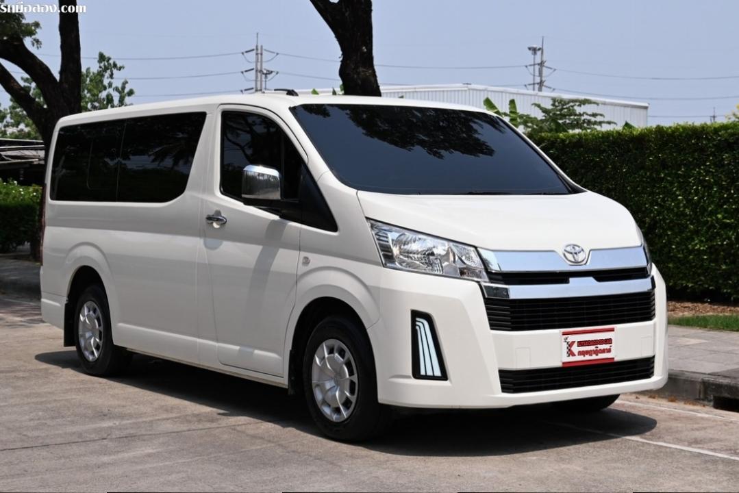 Toyota Hiace 2.8 (ปี 2021) GL Van