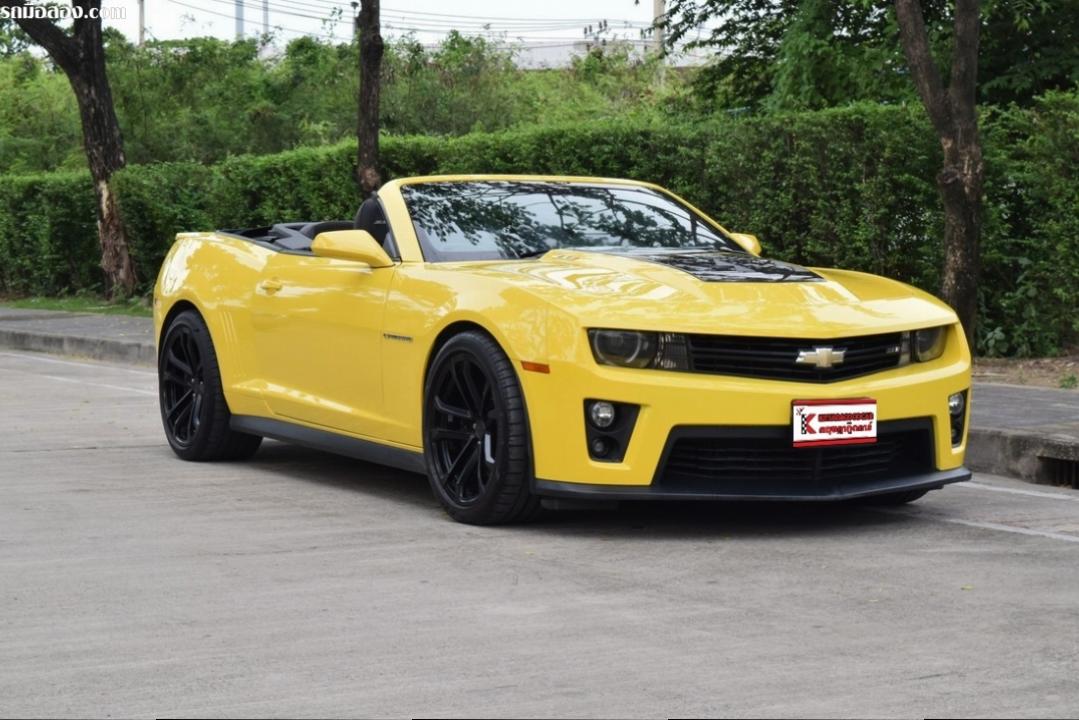 CHEVROLET CAMARO ปี 2019