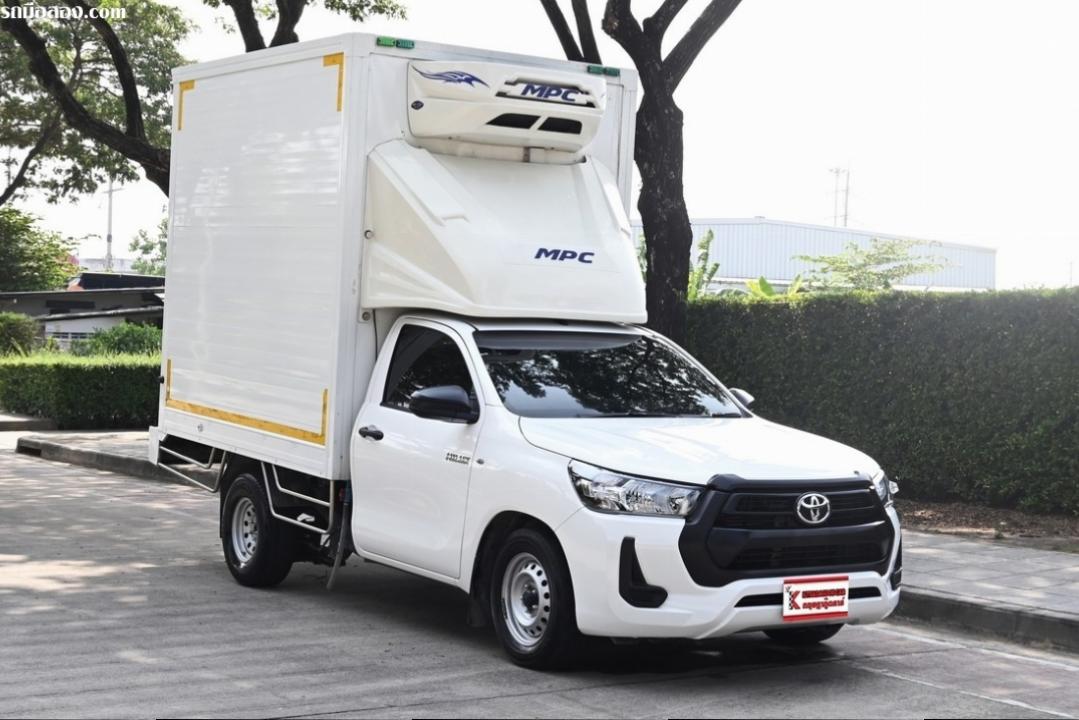 Toyota Hilux Revo 2.4 (ปี 2023) SINGLE Entry Pickup (1464)