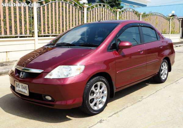 HONDA CITY ปี 2003