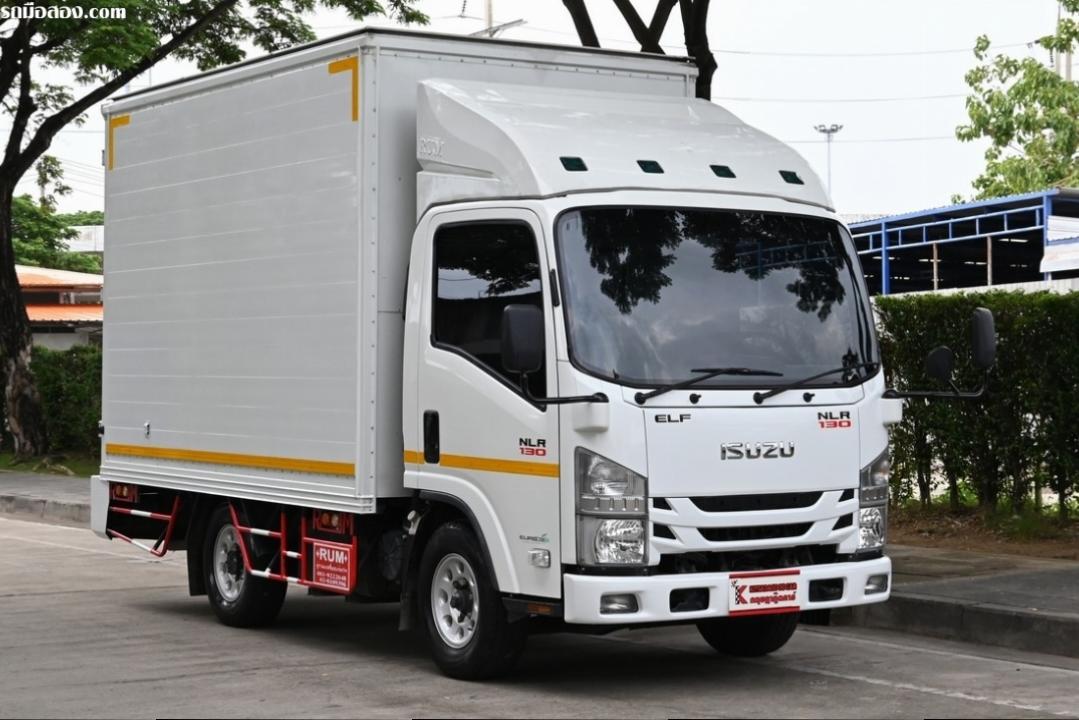 Isuzu ELF 3.0 (ปี 2022) NLR Truck (2583)