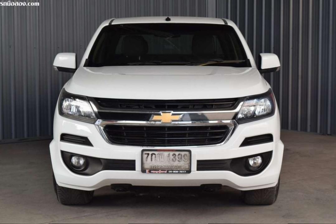  Chevrolet Colorado 2.5 Crew Cab LT 2019