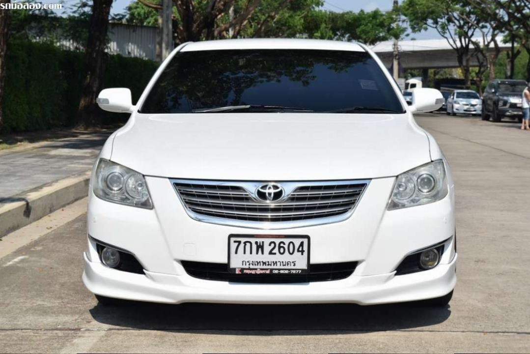 Toyota Camry 2.4 V 2008