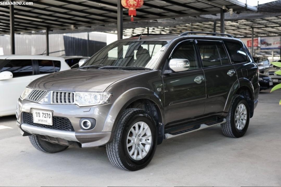 Mitsubishi Pajero Sport 2.5GT A/T ปี 2012