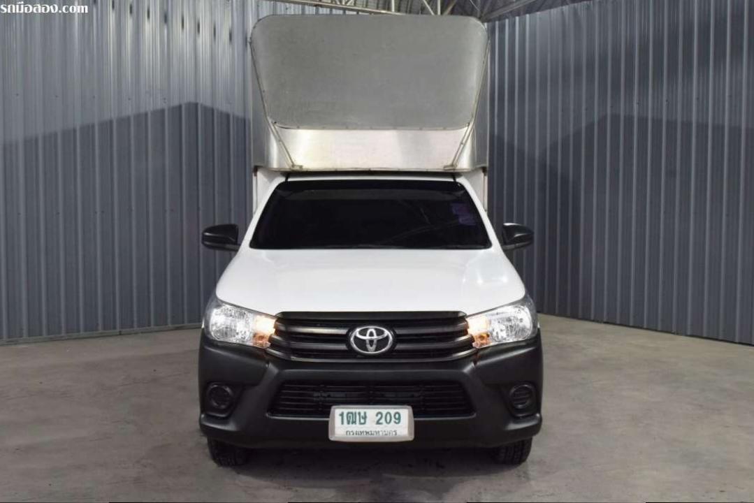  Toyota Revo J 2016 
