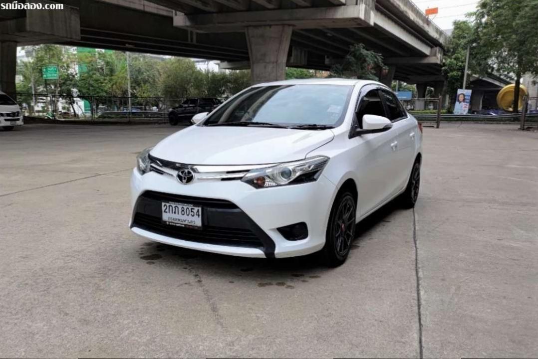 Toyota Vios 1.5 G auto ปี 2013