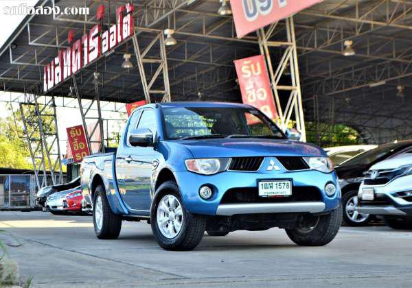 MITSUBISHI TRITON ปี 2007