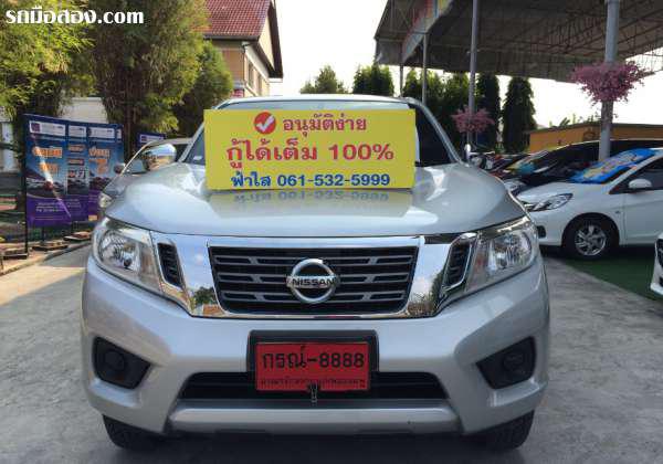 NISSAN NP 300 NAVARA ปี 2019