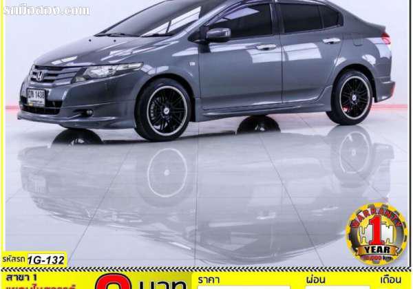 HONDA CITY ปี 2010