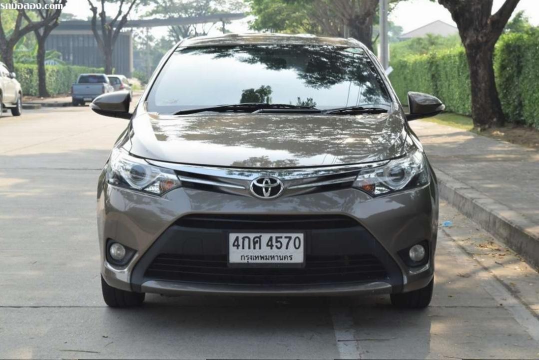 Toyota Vios 1.5 G 2014