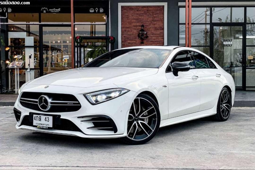 Benz CLS 53 4MATIC  ปี 2019 AMG Top