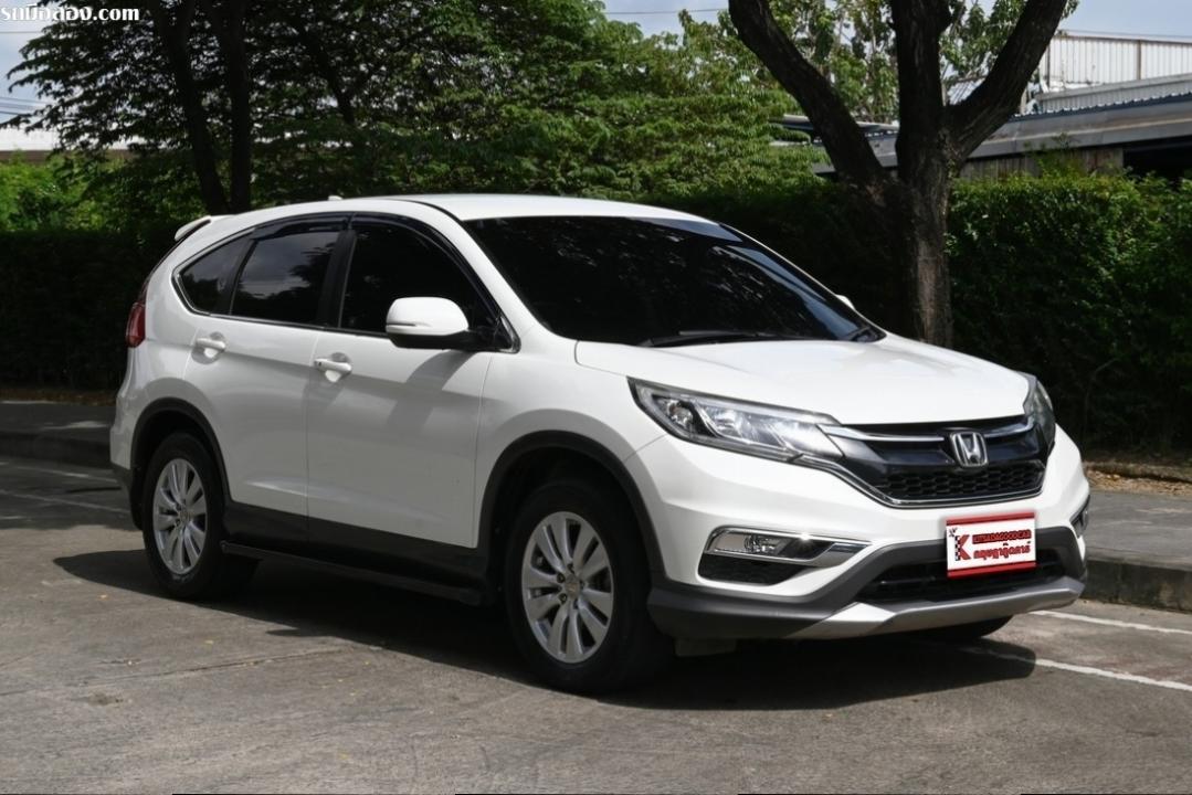 Honda CR-V 2.0 S SUV 2015