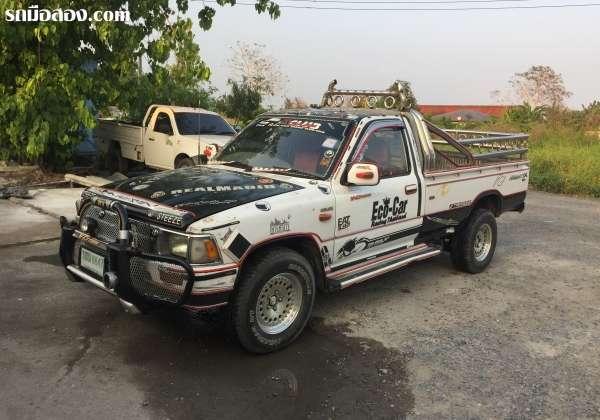 TOYOTA HILUX-MIGHTY-X ปี 1995